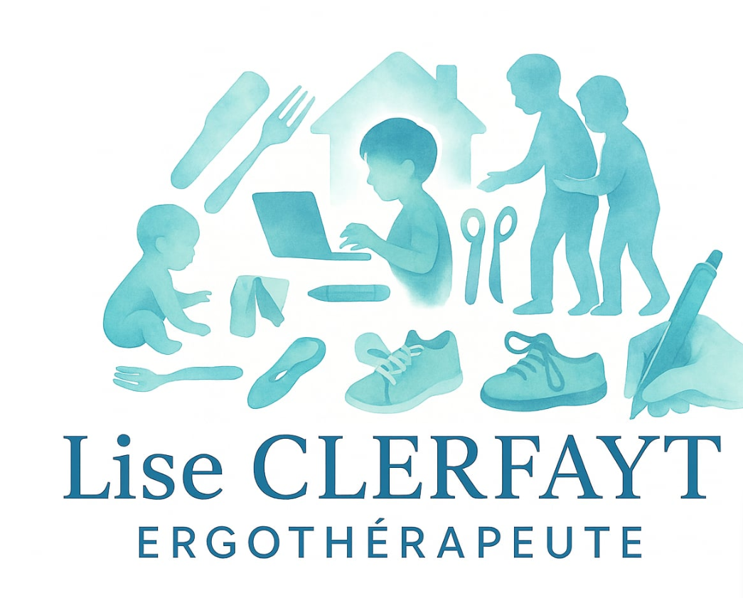 Lise CLERFAYT Logo